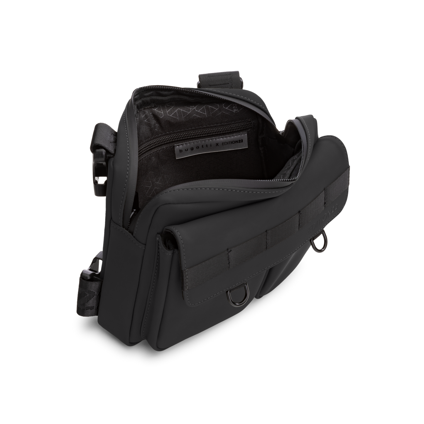 Lockpoint Frontal Bag
