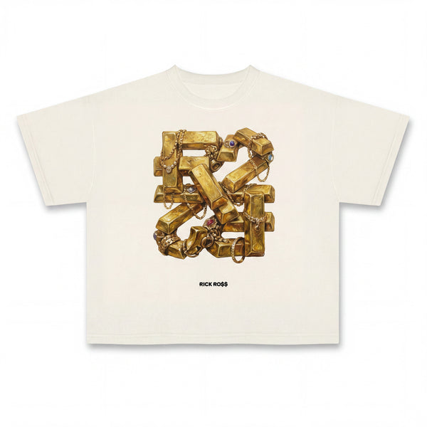 T-Shirt Gold