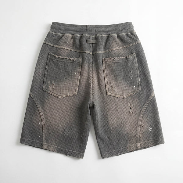 Waffle Shorts