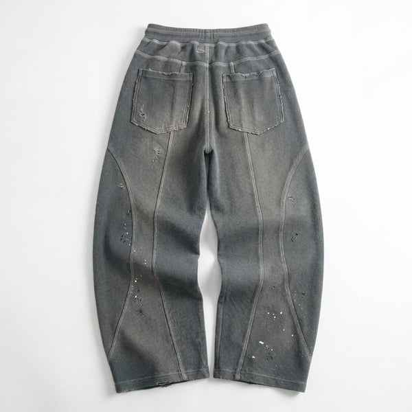 Waffle Pants