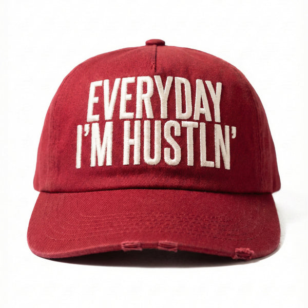 Hustlin Hat