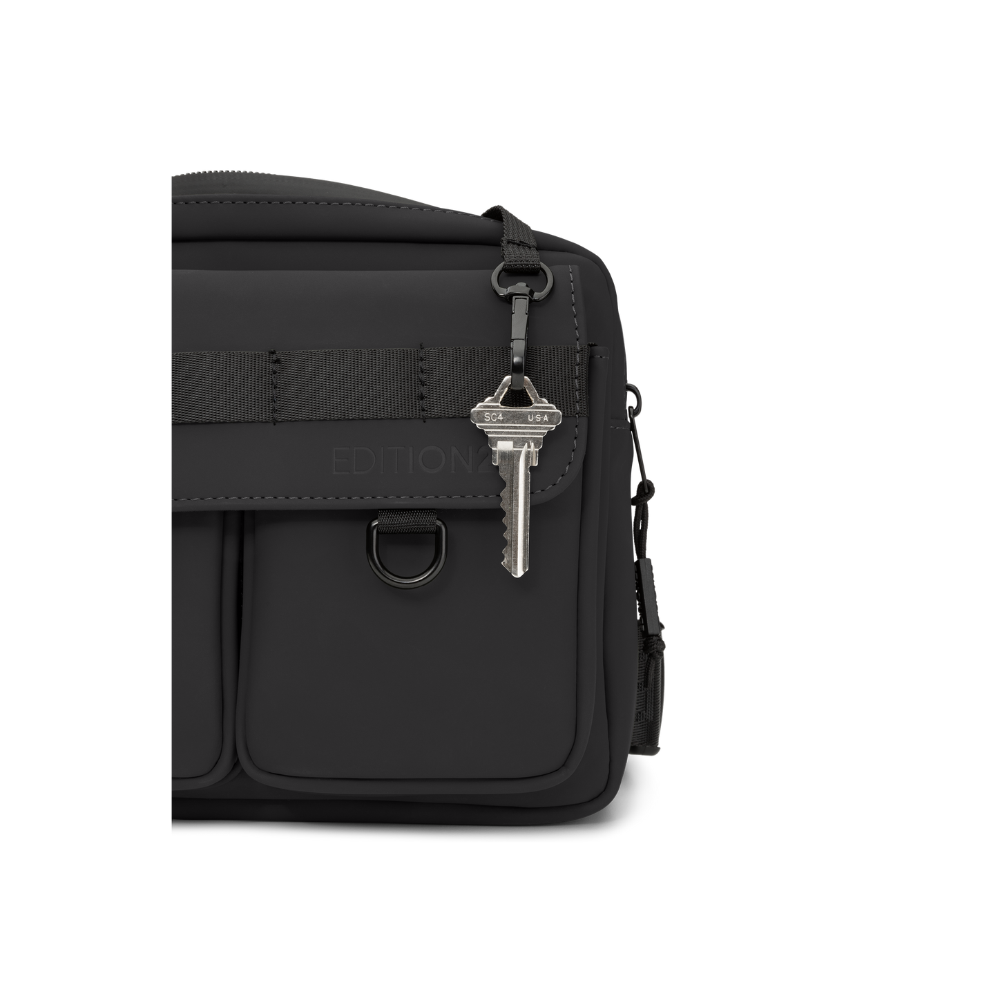 Lockpoint Frontal Bag