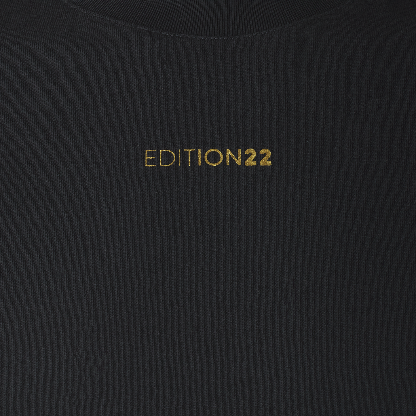 EDITION22 T-shirt à manches longues