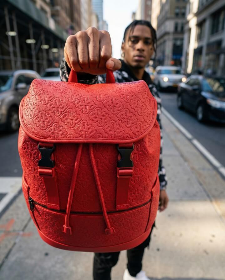 Duffle Bag – EDITION22 X RICK ROSS