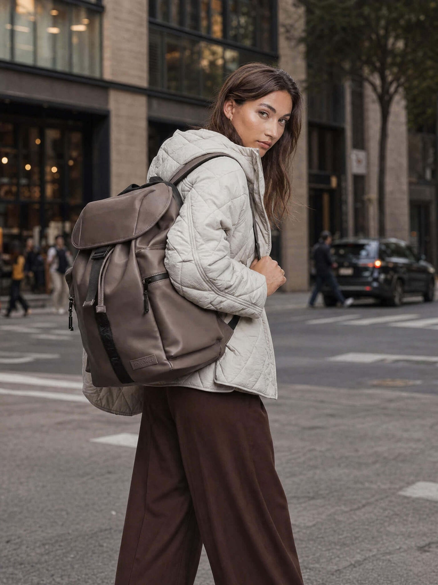 ENGINEERED FOR
THE CITY.