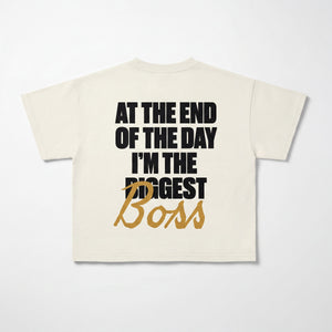 T-Shirt Gold