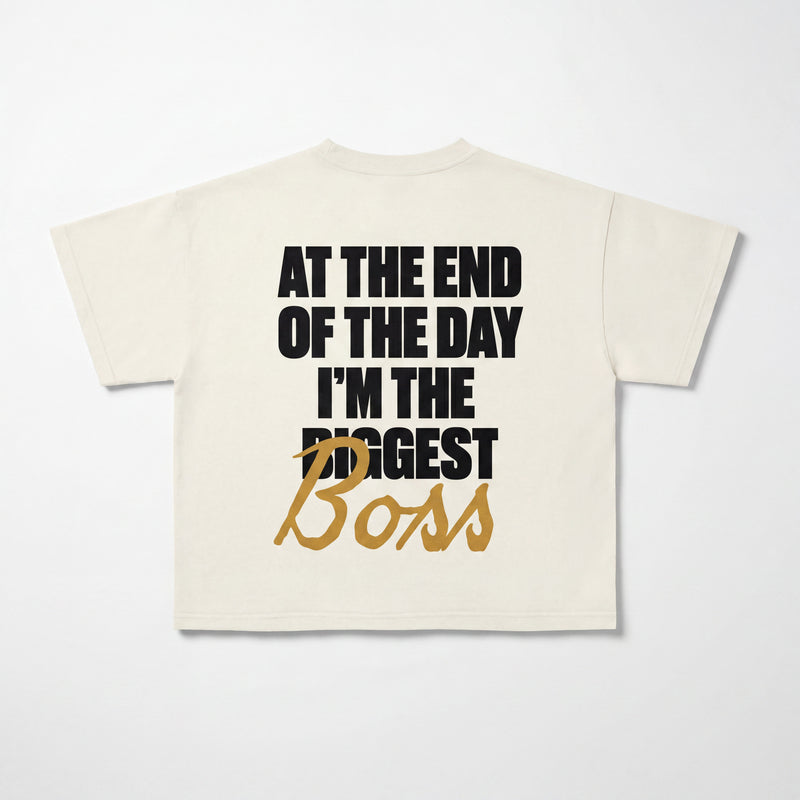 T-Shirt Gold