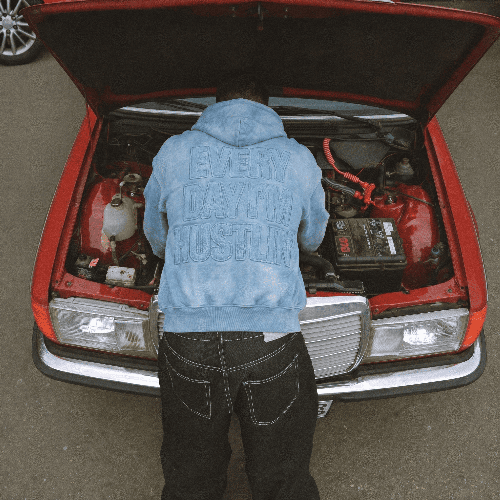 CLOTHING RELEASES
