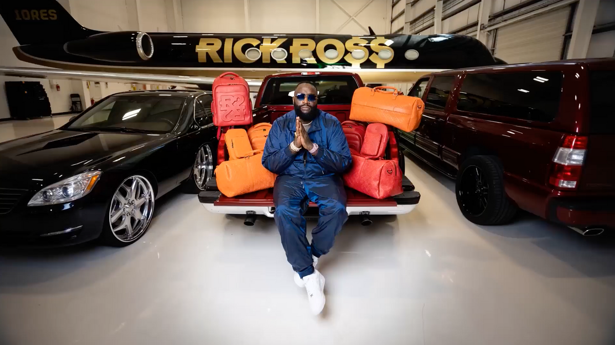 Rick Ross Edition